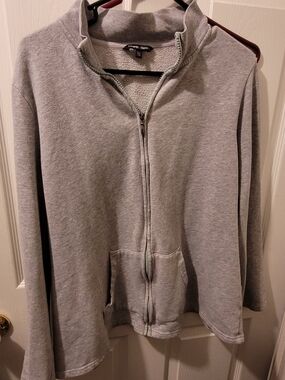 George Gray Zip-Up Women's Sweater